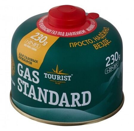 Газовый баллон GAS STANDARD TBR-230